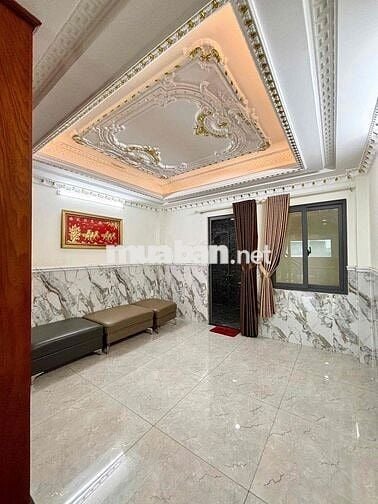 🏡20TR-4.5x13m-3LẦU-4PN-NHÀ FULL NỘI THẤT -LÊ ĐÌNH CẨN GIÁP KHU TÊN