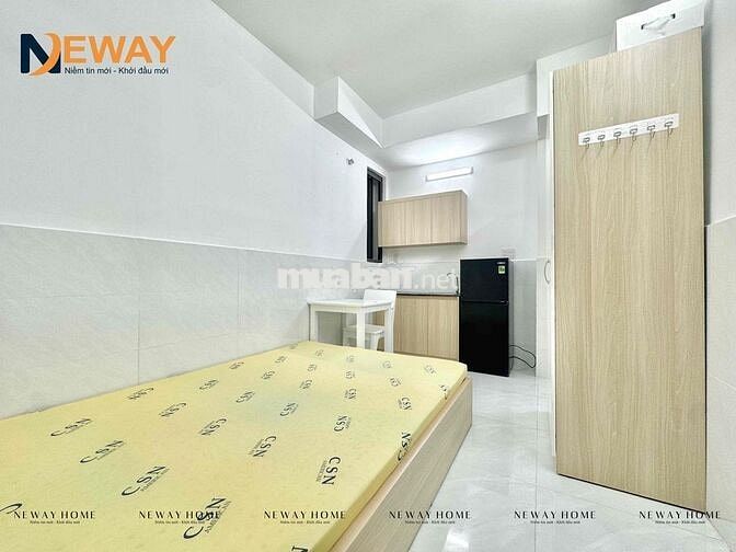 🔥 Căn Hộ Mới Khuông Việt – Full Nội Thất – Có Gác & Không Gác Sạch Sẽ