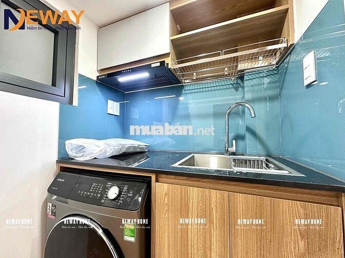 DUPLEX FULL NỘI THẤT TOÀ NHÀ MỚI XÂY
