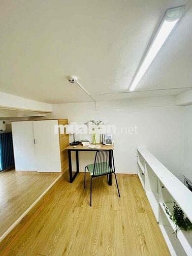 DUPLEX BALCON MỚI XÂY SÁT BÊN TDTU