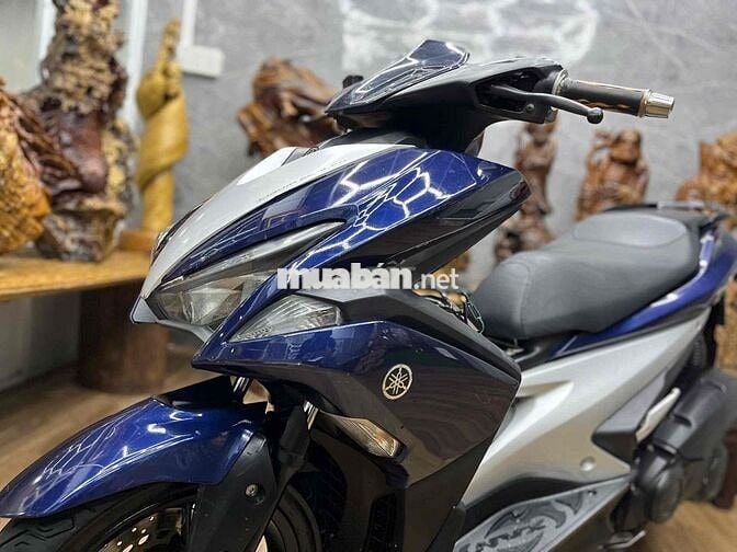 Yamaha NVX 125VVA khoá Smartkey máy êm ru