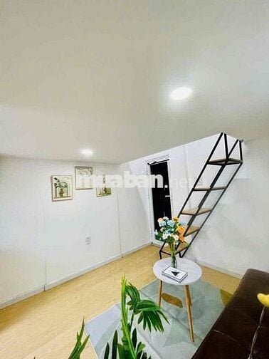 DUPLEX BALCON MỚI XÂY SÁT BÊN TDTU