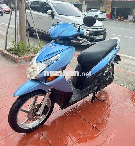Honda Click Xanh