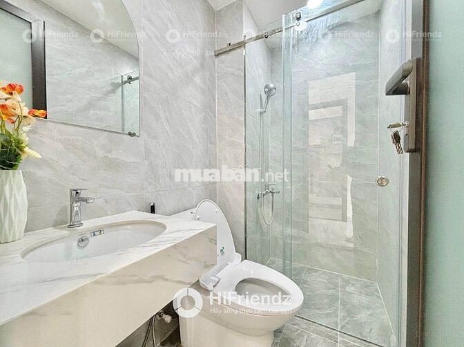 Duplex - Bancol siu thoáng. Full Nt mới + máy giặt riêng. Free xe 🌈