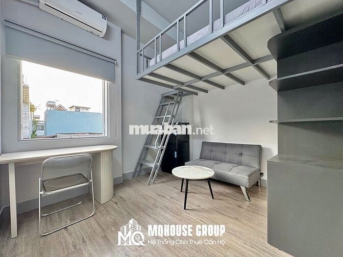 Duplex - Bancol siu thoáng. Full Nt mới + máy giặt riêng. Free xe 🌈