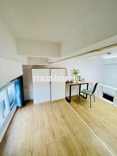 DUPLEX BALCON MỚI XÂY SÁT BÊN TDTU