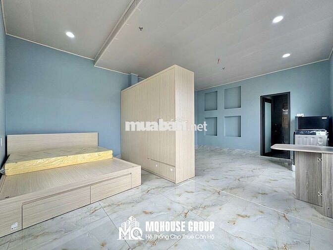 PHÒNG TRỌ SINH VIÊN THANG MÁY BẢO VỆ HẦM XE