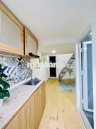 DUPLEX BALCON MỚI XÂY SÁT BÊN TDTU