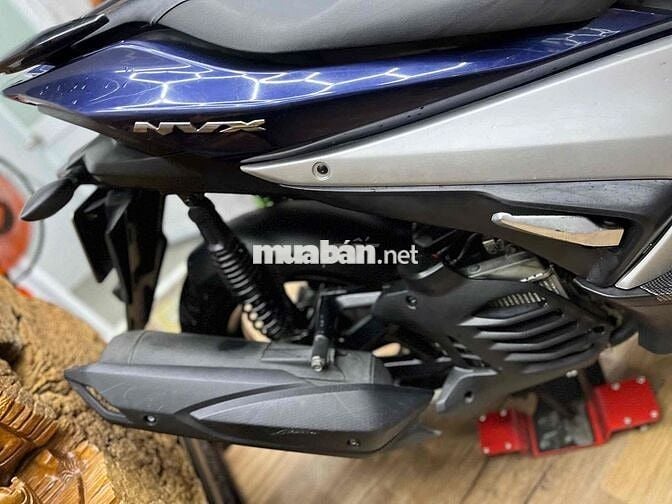 Yamaha NVX 125VVA khoá Smartkey máy êm ru