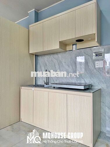 PHÒNG TRỌ SINH VIÊN THANG MÁY BẢO VỆ HẦM XE