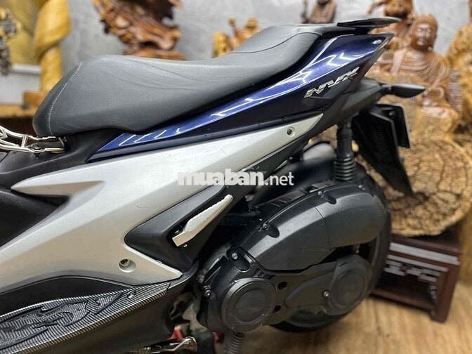 Yamaha NVX 125VVA khoá Smartkey máy êm ru