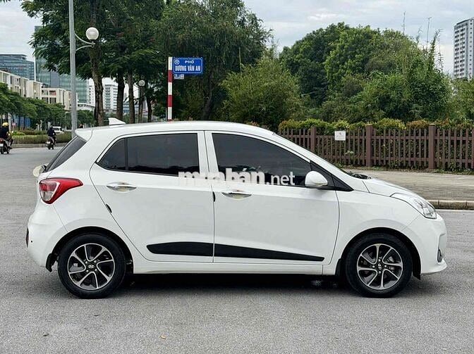 Hyundai Grand i10 1.2 MT 2021 (số sàn bản đủ)