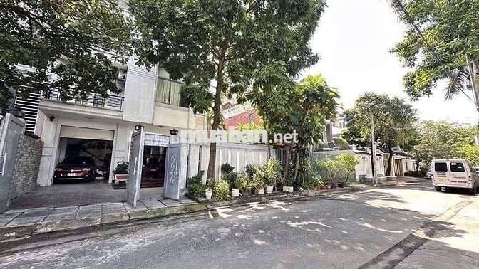 Lô đất đẹp 7m x 20m. 140m2 Khu biệt thự Phú Nhuận Lê Thị Riêng