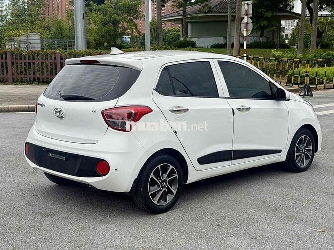 Hyundai Grand i10 1.2 MT 2021 (số sàn bản đủ)