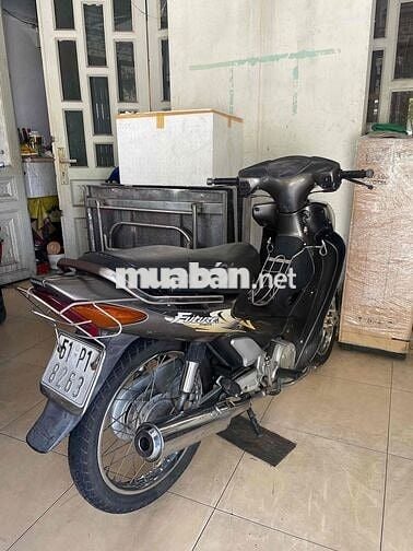 Honda Future 2001 xe chính chủ mua mới chính hãng