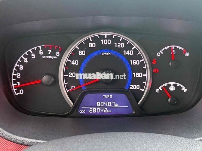Hyundai Grand i10 1.2 MT 2021 (số sàn bản đủ)