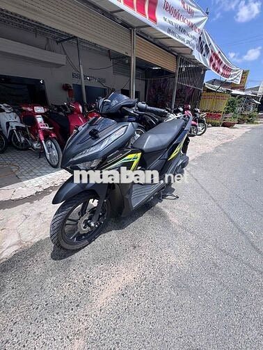 Honda Vario 2026 Đen 531km