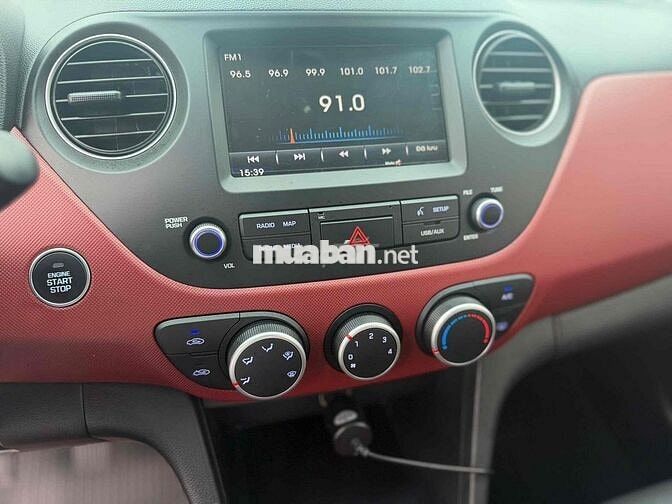 Hyundai Grand i10 1.2 MT 2021 (số sàn bản đủ)