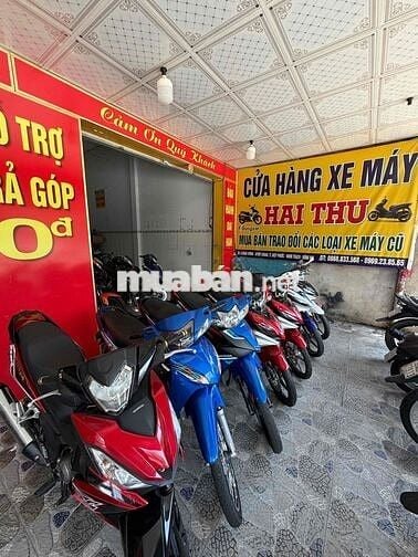 Cửa hàng xe máy Hai Thu