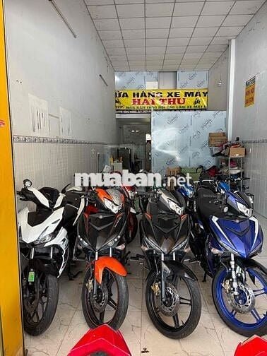 Cửa hàng xe máy Hai Thu
