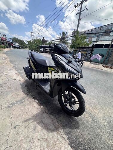 Honda Vario 2026 Đen 531km