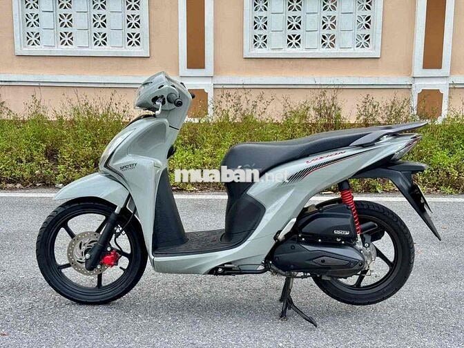 Honda Vision 2024 Thể thao Xám