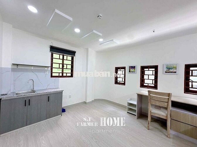 PHÒNG STUDIO FULL NT 30M2 | CỬA SỔ THOÁNG | NGAY ĐH UEH Q10