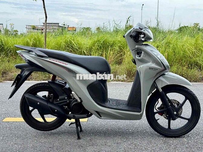 Honda Vision 2024 Thể thao Xám