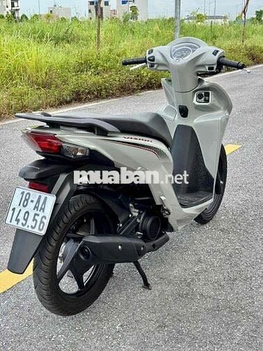 Honda Vision 2024 Thể thao Xám