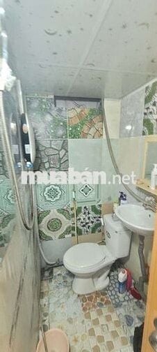 NHÀ HẺM XE TẢI KV AN NINH DÂN CƯ ĐÔNG ĐÚC GIÁP TÂN BÌNH 