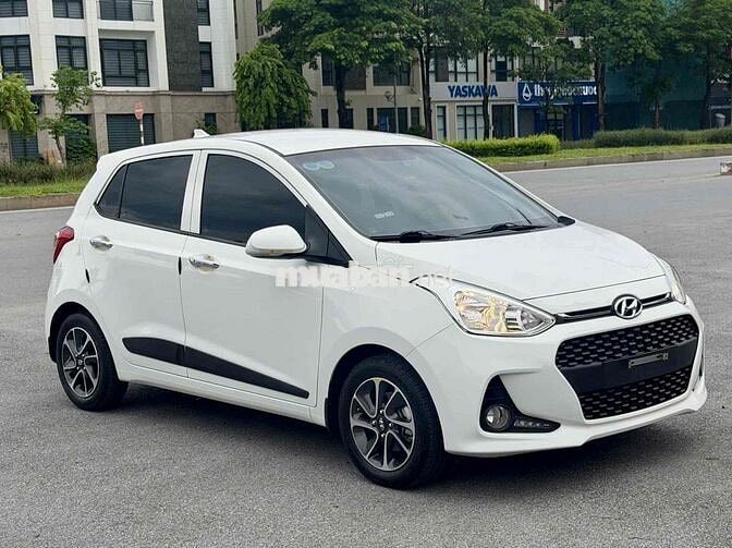 Hyundai Grand i10 1.2 MT 2021 (số sàn bản đủ)