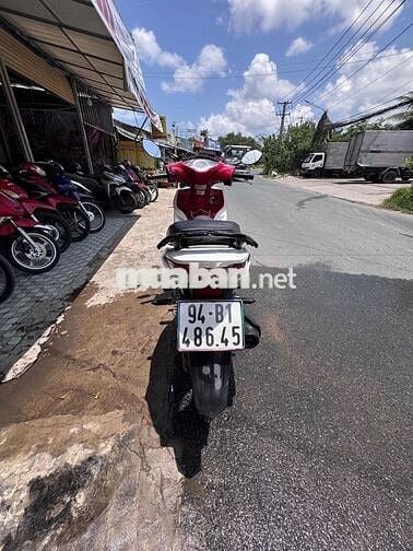 Honda Future 2023 Trắng đỏ Zin êm