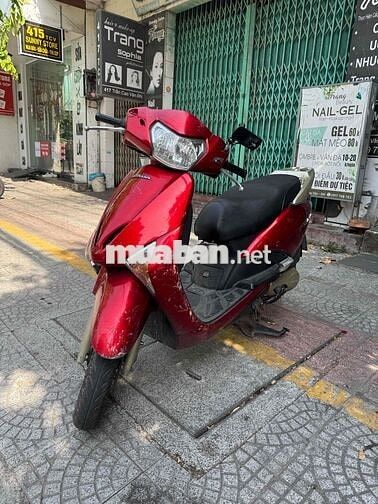 Honda Lead 2023 Đỏ 79.665 km