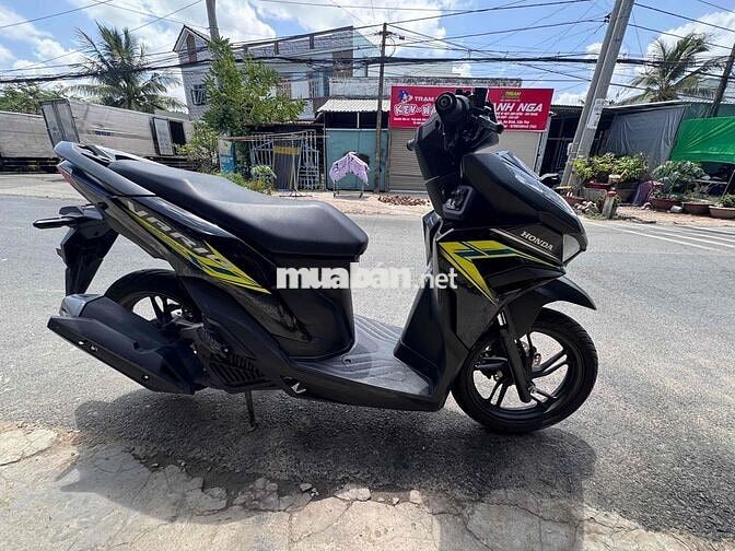 Honda Vario 2026 Đen 531km