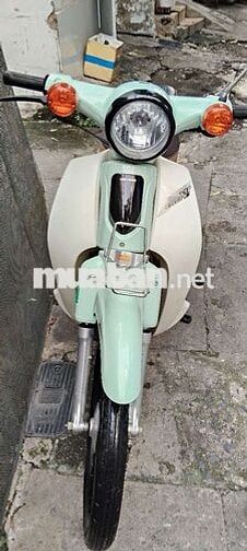 Honda Cub 2023 Xanh ngọc 17508 km