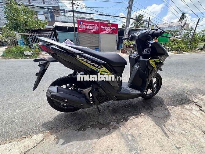 Honda Vario 2026 Đen 531km