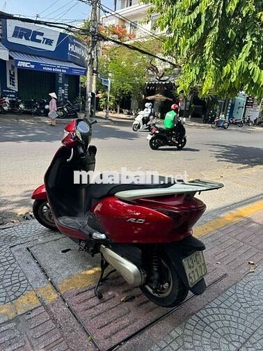 Honda Lead 2023 Đỏ 79.665 km