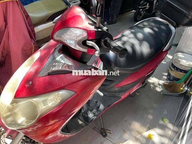SYM Excel 150cc Đỏ
