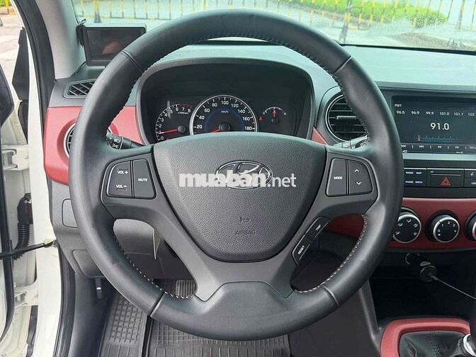 Hyundai Grand i10 1.2 MT 2021 (số sàn bản đủ)