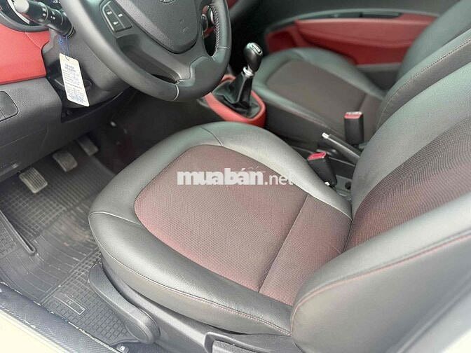 Hyundai Grand i10 1.2 MT 2021 (số sàn bản đủ)