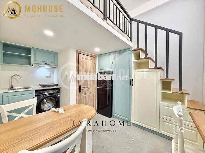 🌈CĂN HỘ MỚI 100% DẠNG DUPLEX 2 KHÔNG GIAN💥FULL NỘI THẤT📍GẦN ĐH HUTECH