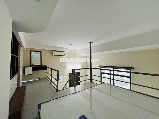 PHÒNG DUPLEX THOÁNG FULL TIỆN NGHI GẦN HỌC VIỆN CÁN BỘ