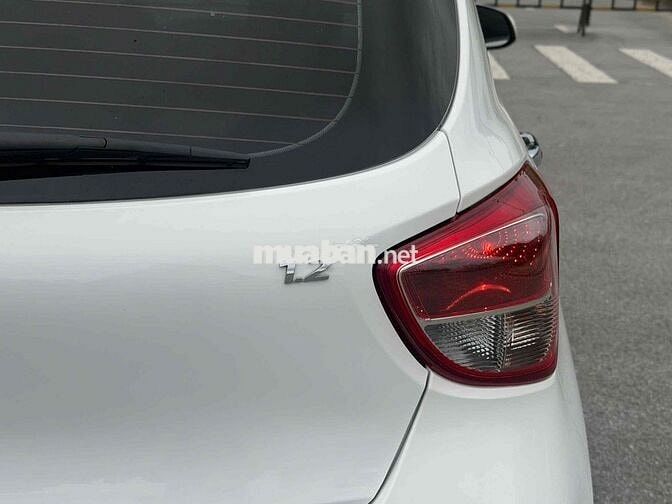 Hyundai Grand i10 1.2 MT 2021 (số sàn bản đủ)