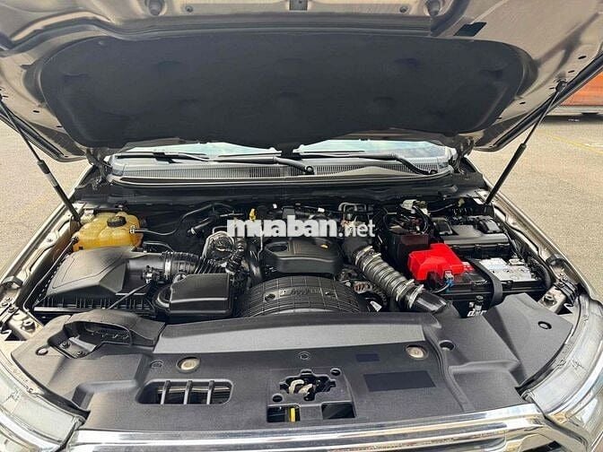 Ford Everest Titanium 1 cầu 2020 Nâu