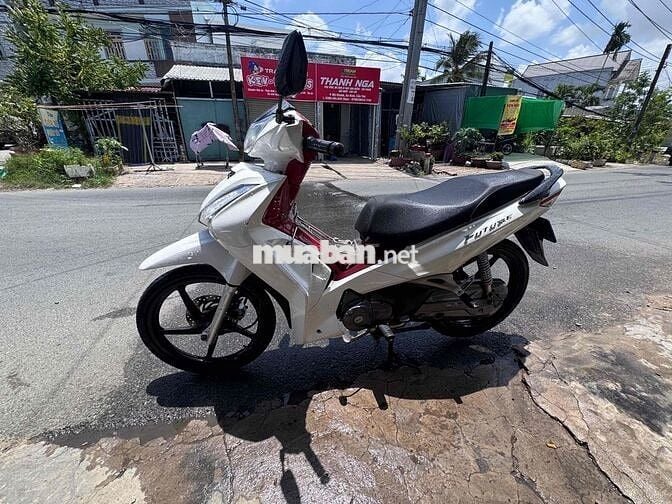 Honda Future 2023 Trắng đỏ Zin êm