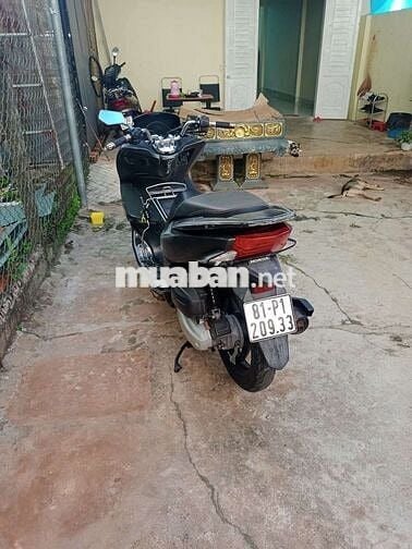 Honda PCX 2017 Đen