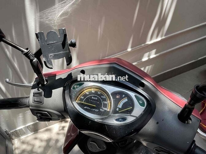 SYM Excel 150cc Đỏ