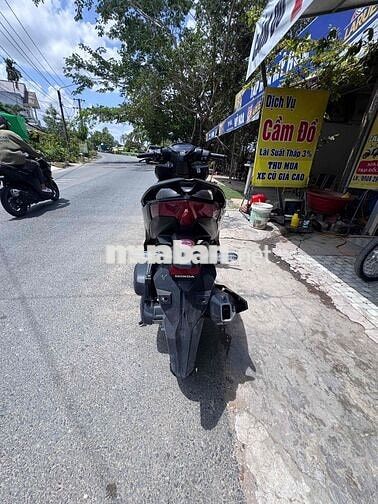 Honda Vario 2026 Đen 531km