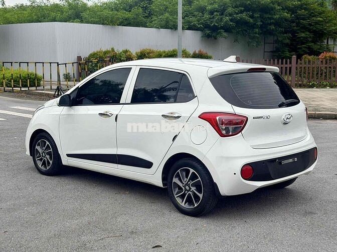 Hyundai Grand i10 1.2 MT 2021 (số sàn bản đủ)