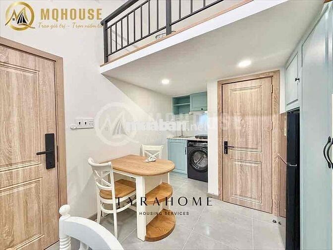 🌈CĂN HỘ MỚI 100% DẠNG DUPLEX 2 KHÔNG GIAN💥FULL NỘI THẤT📍GẦN ĐH HUTECH